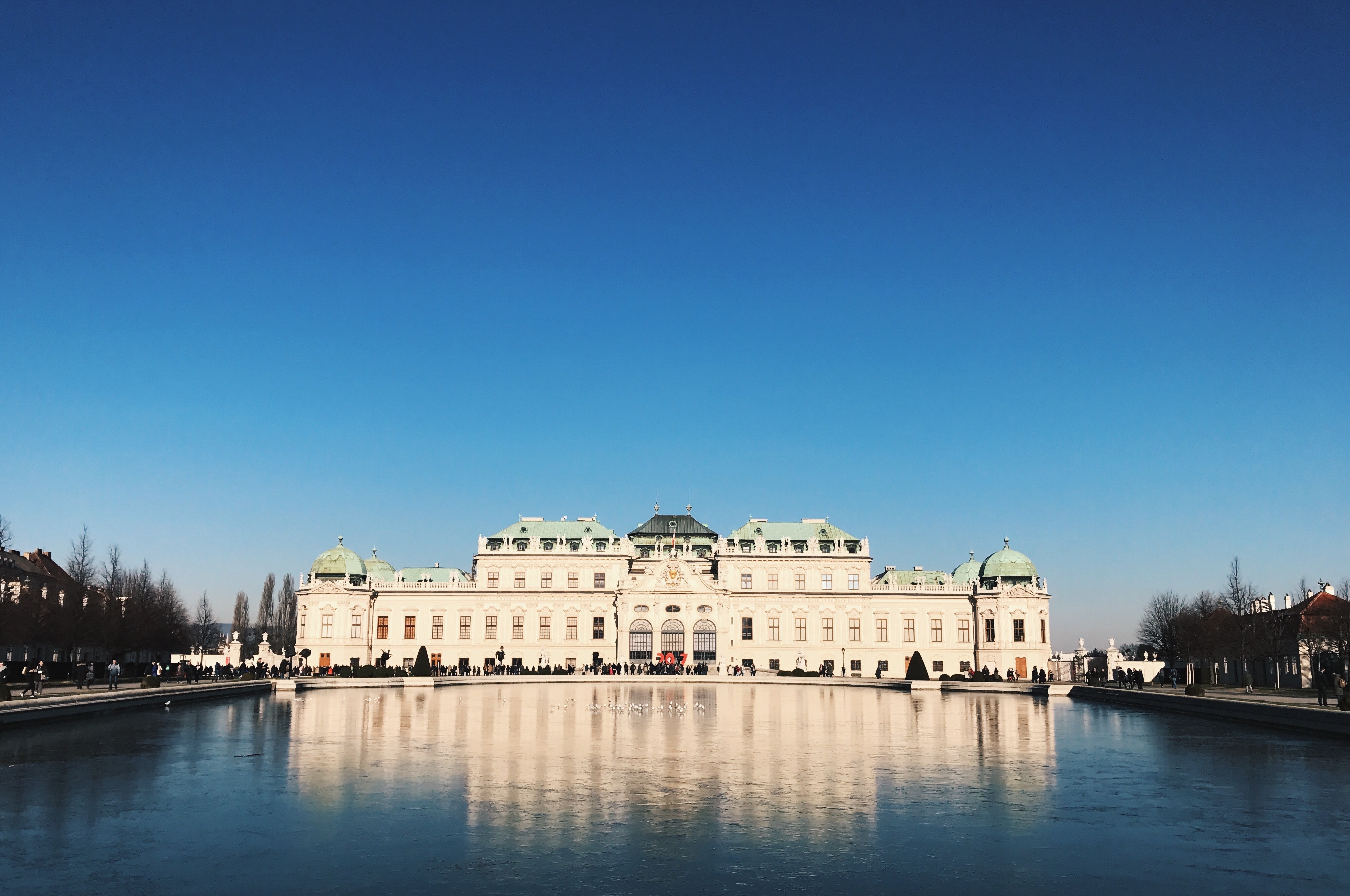 Lake palace